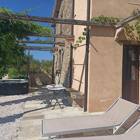 Ca' Gulino - Urbino - Villa Con Minipiscina In Borgo Antico Ngoại thất bức ảnh