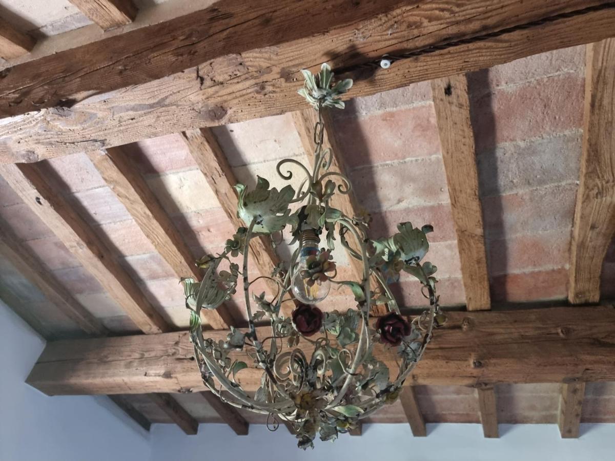 Ca' Gulino - Urbino - Villa Con Minipiscina In Borgo Antico Ngoại thất bức ảnh