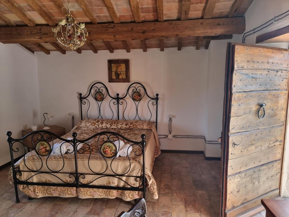 Ca' Gulino - Urbino - Villa Con Minipiscina In Borgo Antico Ngoại thất bức ảnh