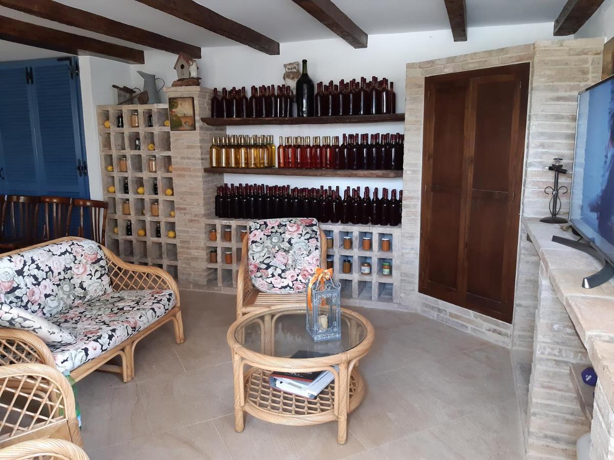Ca' Gulino - Urbino - Villa Con Minipiscina In Borgo Antico Ngoại thất bức ảnh