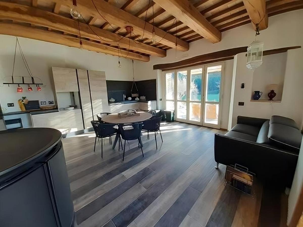 Ca' Gulino - Urbino - Villa Con Minipiscina In Borgo Antico Ngoại thất bức ảnh
