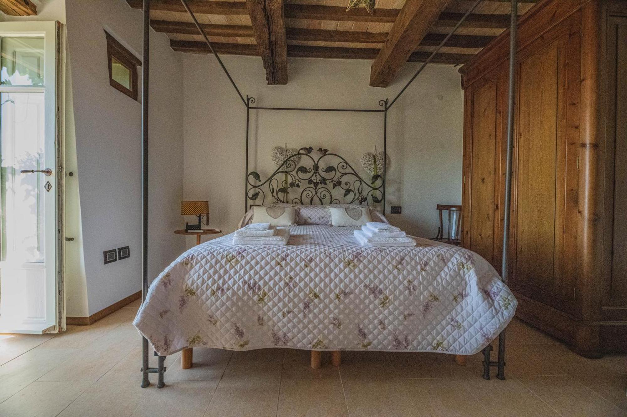 Ca' Gulino - Urbino - Villa Con Minipiscina In Borgo Antico Ngoại thất bức ảnh